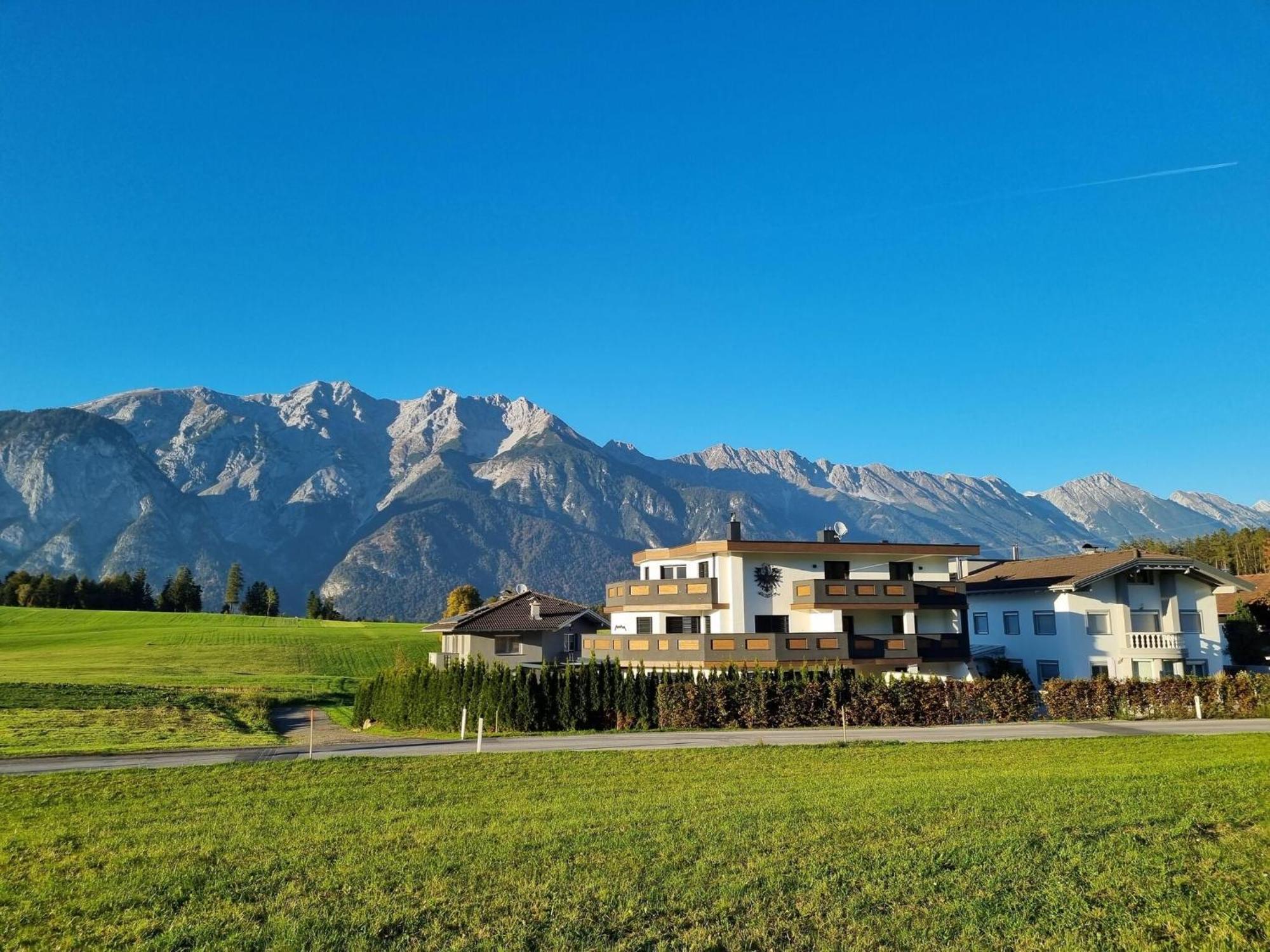 Mountainview Apartments Innsbruck Exterior foto