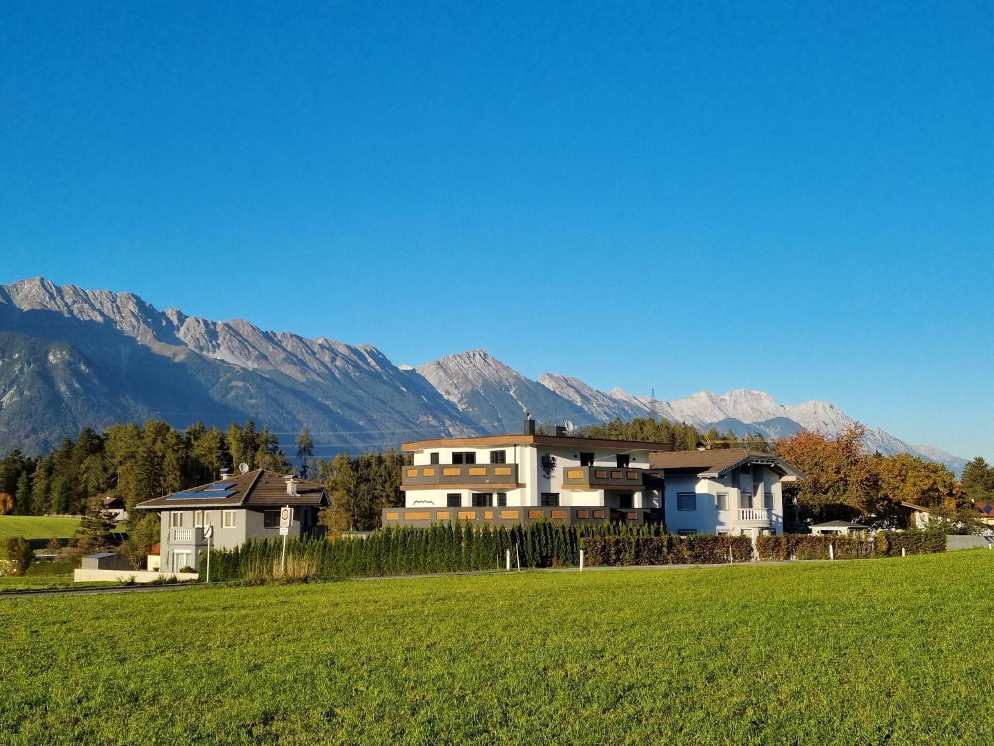 Mountainview Apartments Innsbruck Exterior foto