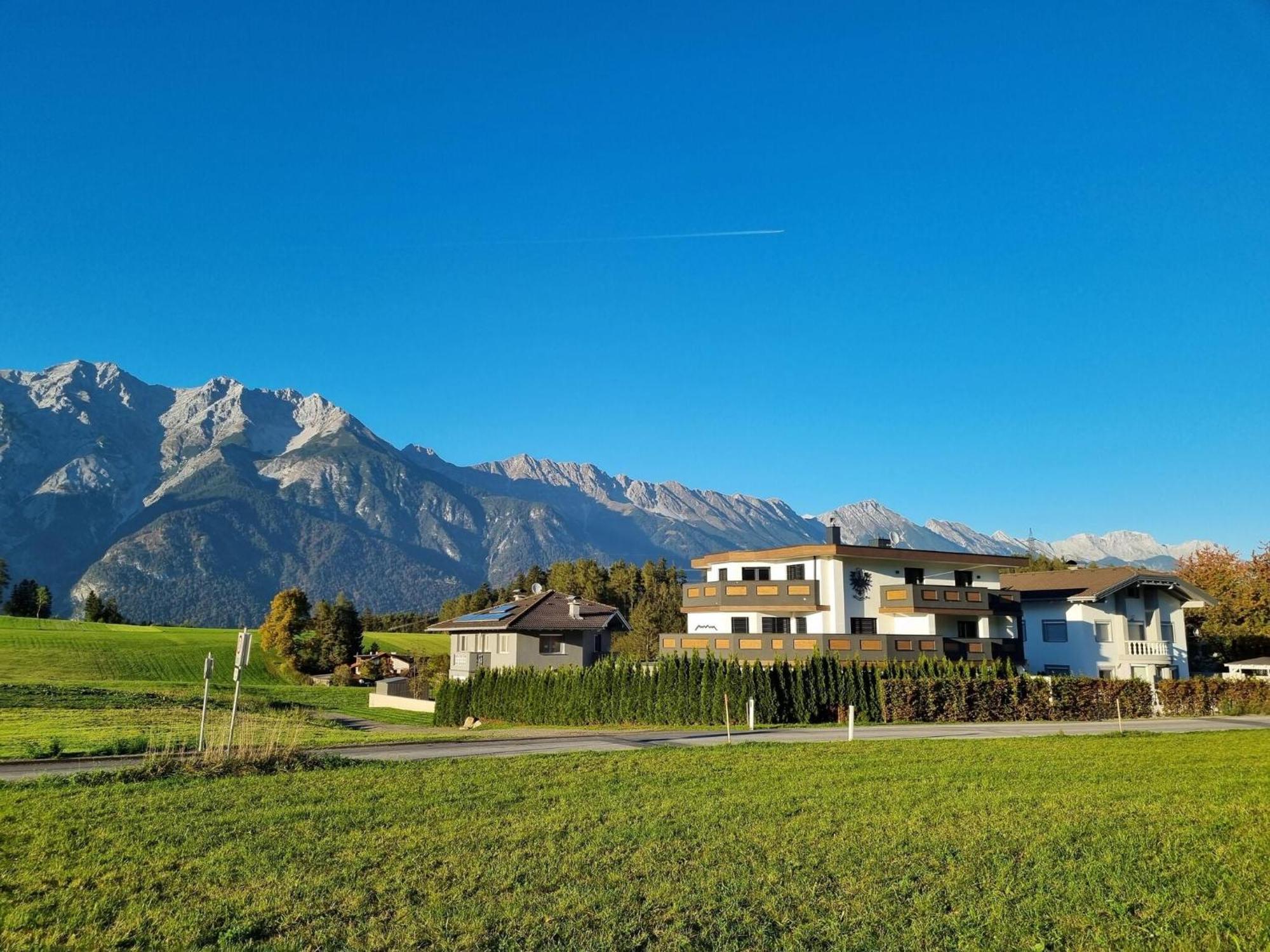 Mountainview Apartments Innsbruck Exterior foto